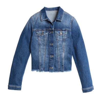 Denim With Personality! 6 Ways to Take Your Jean Jacket to the Next Level This Season
